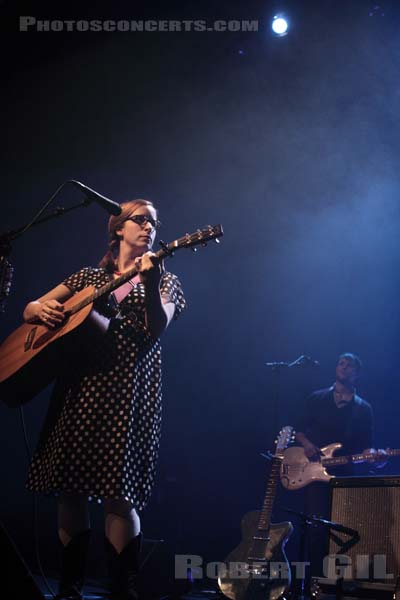 LAURA VEIRS - 2010-01-29 - PARIS - Cafe de la Danse - 